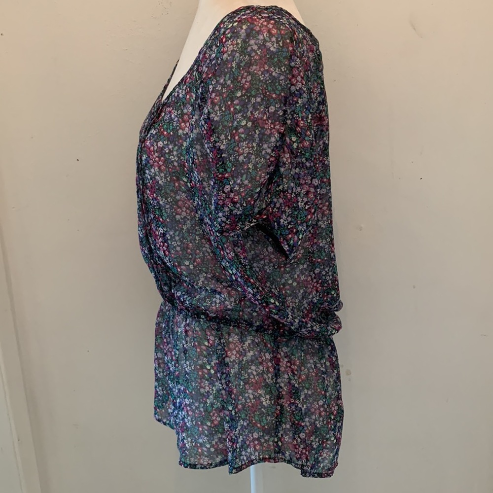 Mesh top - Picture 4 of 6